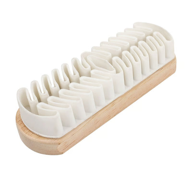 SoleScrub – Durable Rubber Shoe Brush
