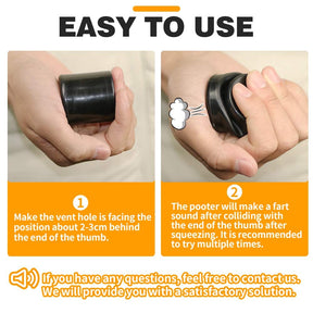 FartFun – Hilarious Squeeze Pooter Prank Toy