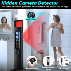 GhostScan – Anti Spy Privacy Detector