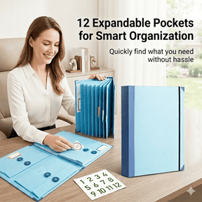 DocuEase – Portable File Organizer