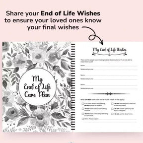 LegacyLaughs - End-of-Life Planner