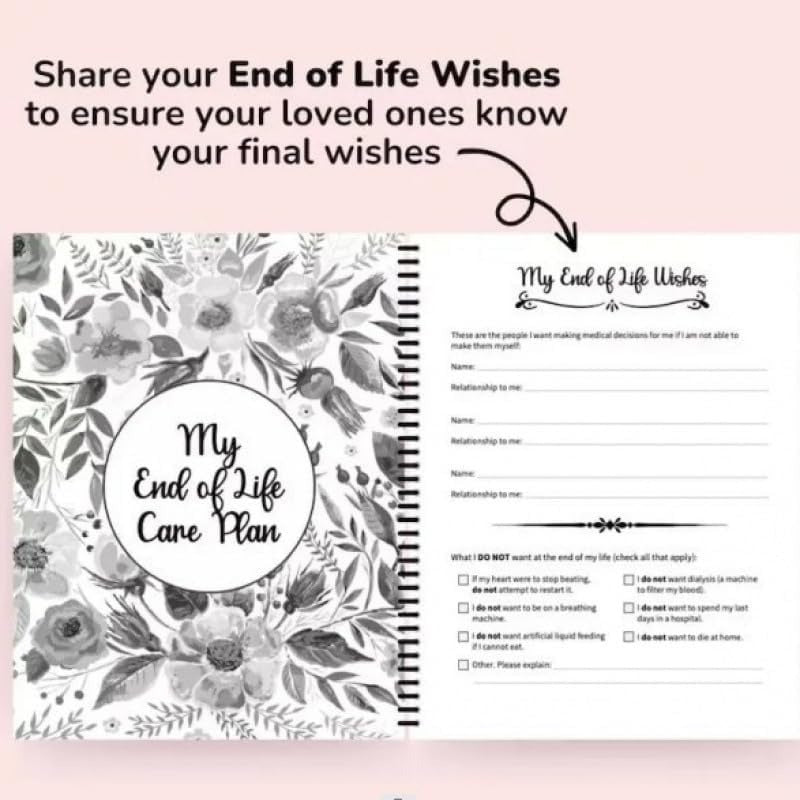 LegacyLaughs - End-of-Life Planner