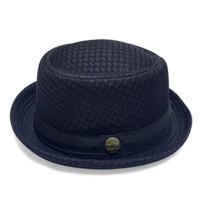 VenturaHat - Classic Breathable Travel Bowler