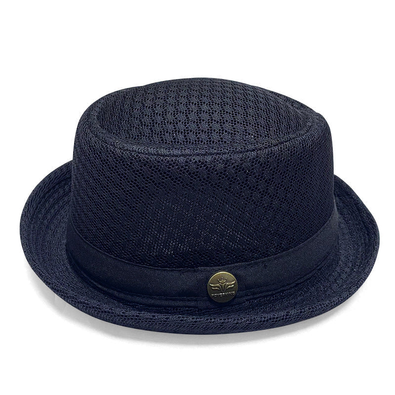 VenturaHat - Classic Breathable Travel Bowler