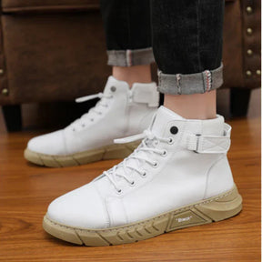 TerraForge – Men’s Waterproof Leather Boots
