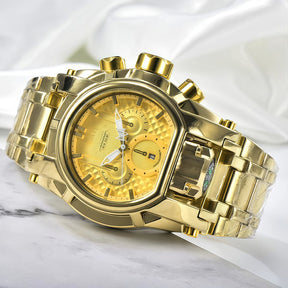 TitanCore – Large Dial Compass Sports Watch