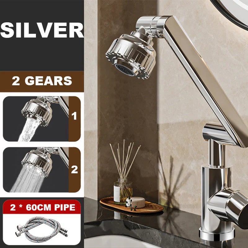 UltraFlow – Rotating Kitchen Sink Tap