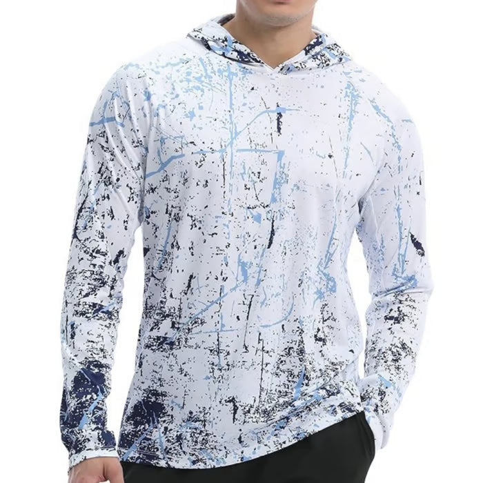 WaveArmor – Men's Swim & Outdoor UV Protection Sun Shirt