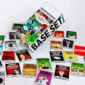 DoomDeck – Dark Comedy Card Game