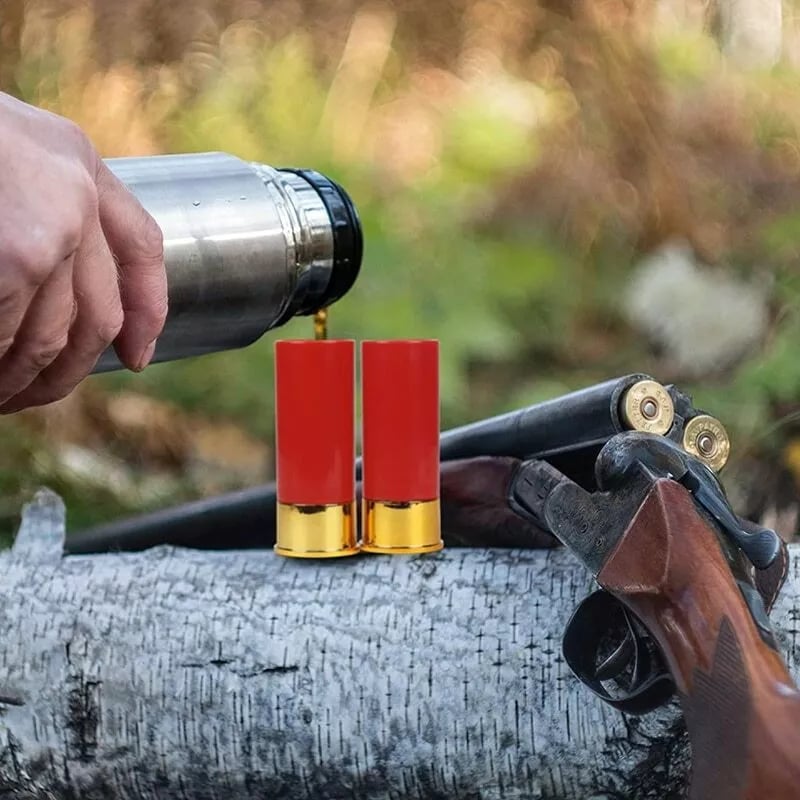 ShotShell X – Ultimate Party Shot Glass Set