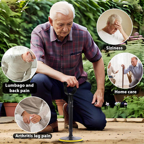 LiftEase – Adjustable Height Standing Aid Tool