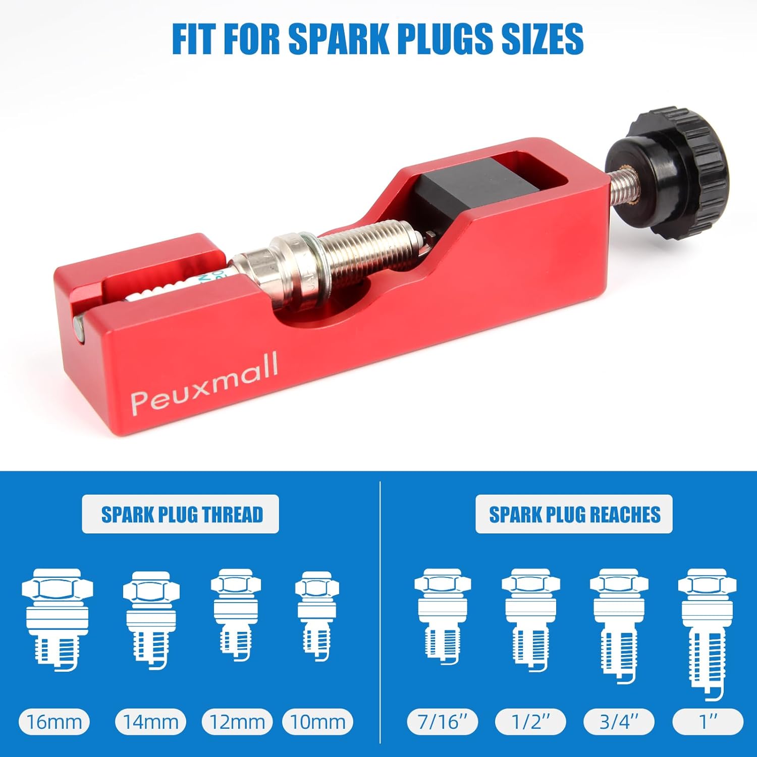 IgniFix – Precision Spark Plug Adjustment Tool