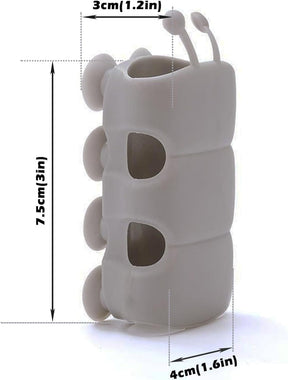 GripEase Shower Mount – Where comfort meets convenience