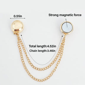 ClipEase – Versatile Magnetic Clothes Clips