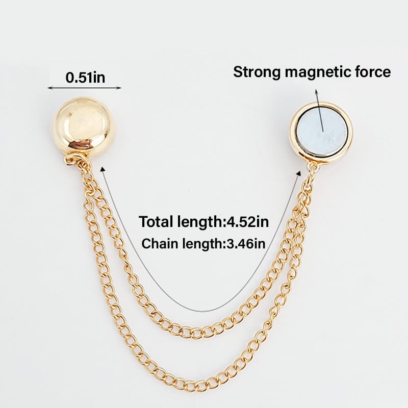 ClipEase – Versatile Magnetic Clothes Clips