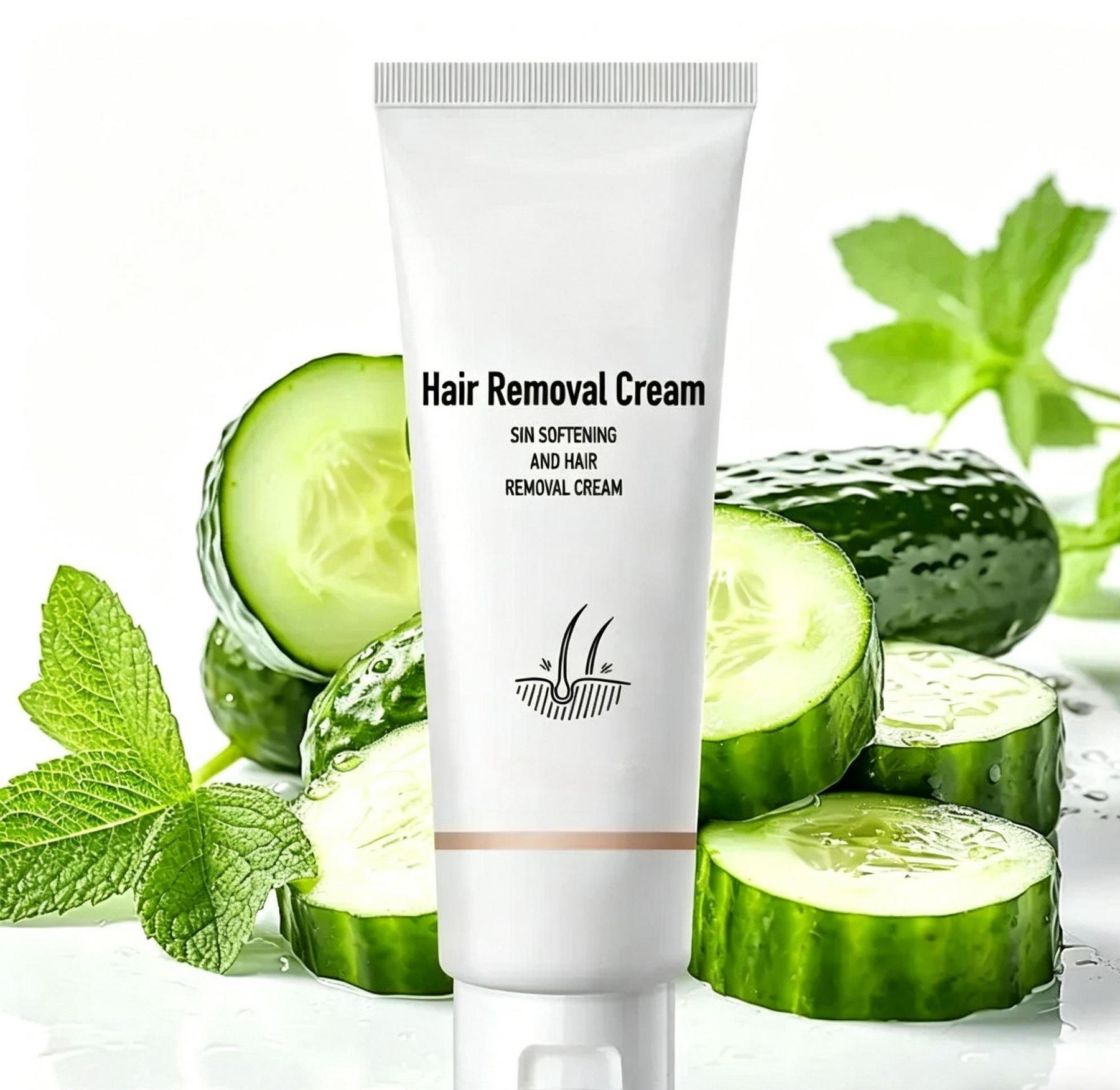 SkinEase – Smooth Finish Hair Removal Cream