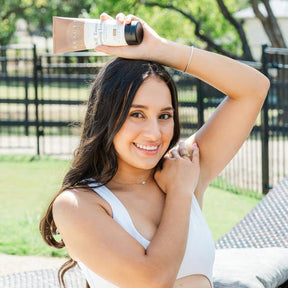 BronzeAura – Natural Finish Self Tanner Lotion