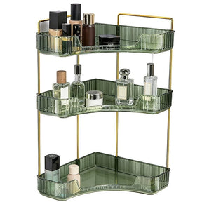 LuxeStack Organizer – Multi-Tier Elegance