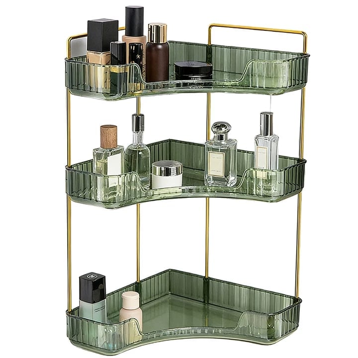 LuxeStack Organizer – Multi-Tier Elegance