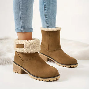Nuvvo™ – Ultra-Warm Slip-Resistant Winter Boots