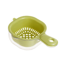 FreshFlow – Dual Layer Kitchen Draining Basket