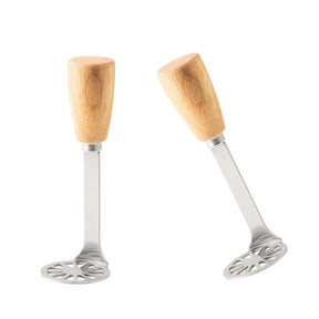 PureMash – Stainless Steel Masher
