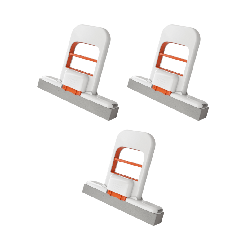 WipeFlow – Easy Squeeze Mop System