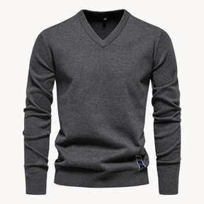 Nicola Cotton Sweater | Lupi
