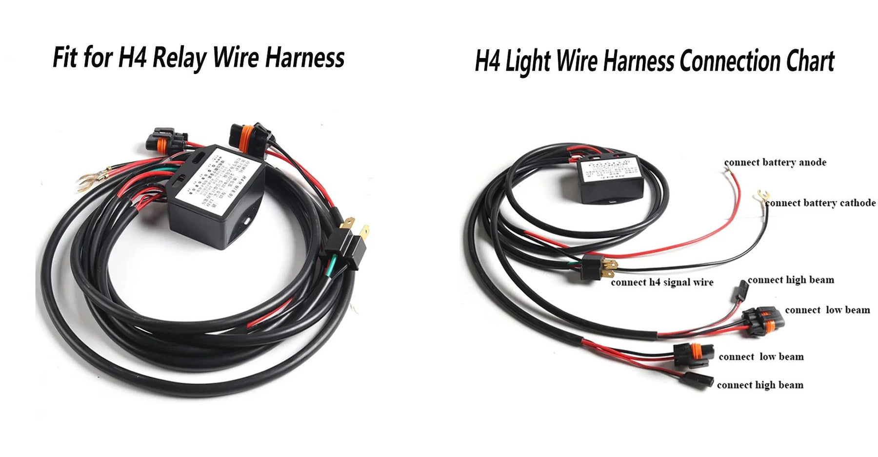 NightGlare Pro – Precision LED Projector Headlight