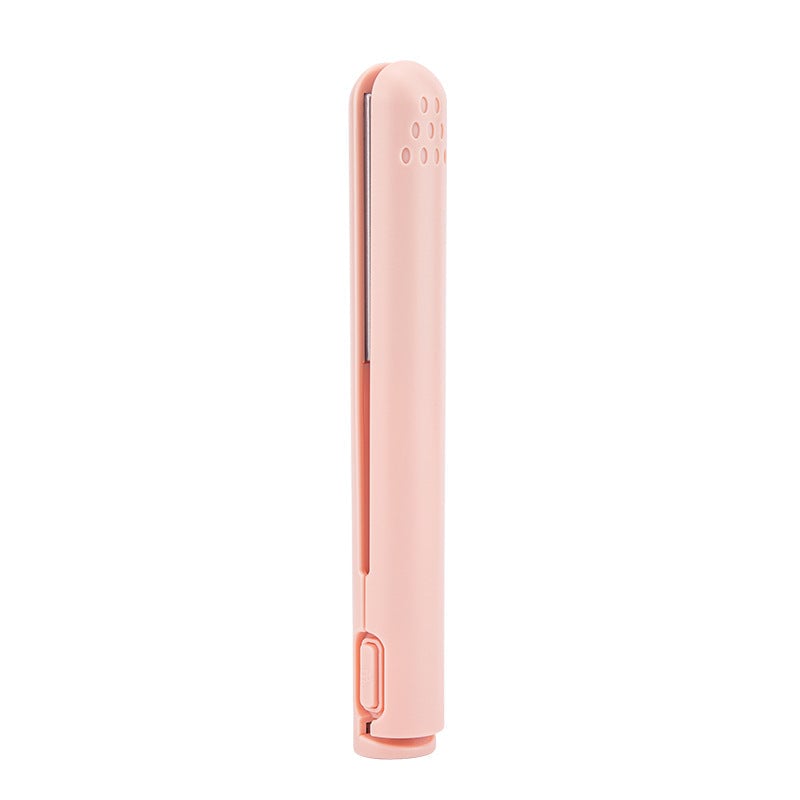 GlamFlex – Compact Dual‑Function Hair Curler Tool