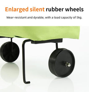 EcoFold – Shopping Bag Folding Green Bag