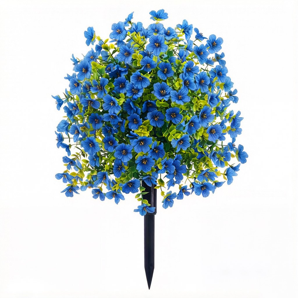 VividPetals – All-Weather Floral Set