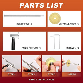 CutMaster – Internal PVC Pipe Cutter Tool