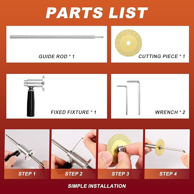 CutMaster – Internal PVC Pipe Cutter Tool