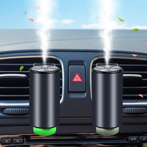 ScentCruise – Car Vent Diffuser with Long‑Lasting Aroma