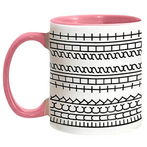 ZeroCare – Ceramic Coffee Mug