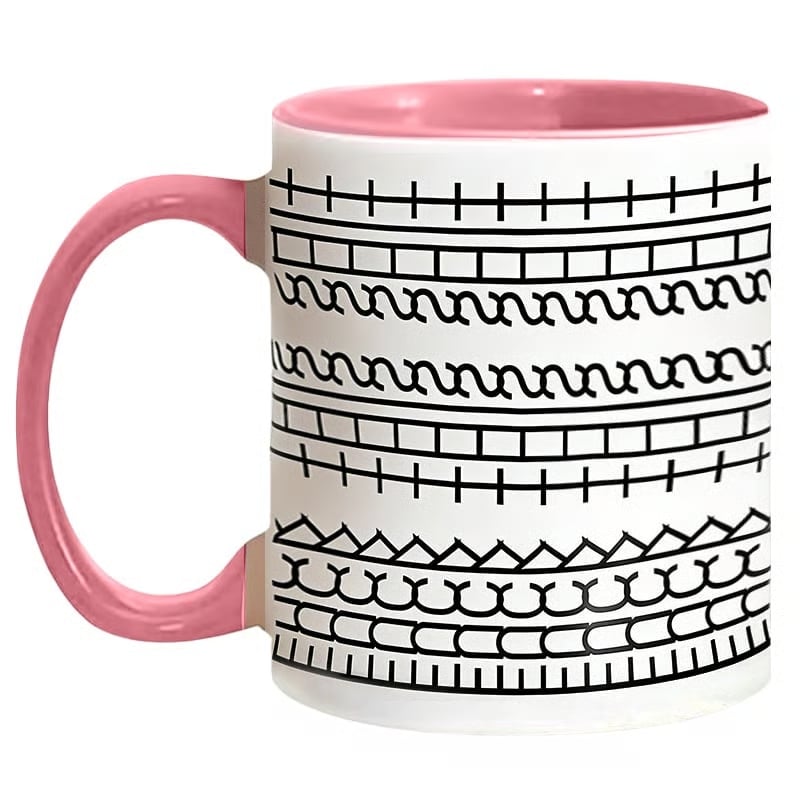 ZeroCare – Ceramic Coffee Mug