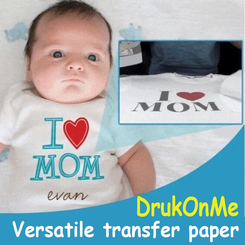 PrintFlex – Multi-Purpose Transfer Paper