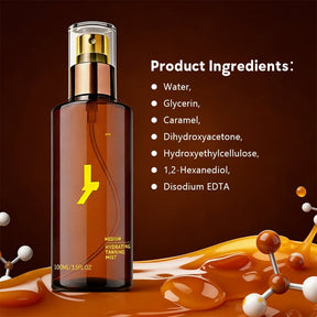 TanHydra – Nourishing Self Tanning Mist