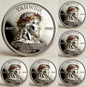 SacredShine – Divine Light Coin