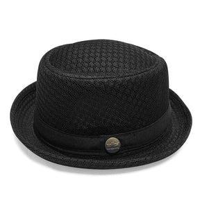 VenturaHat - Classic Breathable Travel Bowler