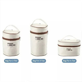 FreshMate – Portable Insulated Lunch Container Set