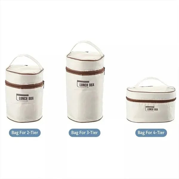 FreshMate – Portable Insulated Lunch Container Set