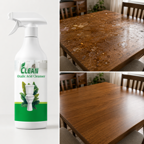 PureShine – Oxalic Acid Bathroom Cleaner