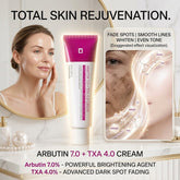DermaGlow – Advanced Skin Renewing Treatment Cream