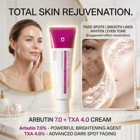 DermaGlow – Advanced Skin Renewing Treatment Cream