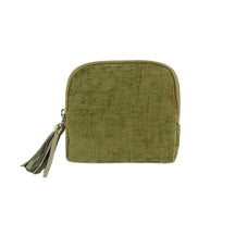 LuxeCarry – Portable Jewelry Storage Bag with Zipper