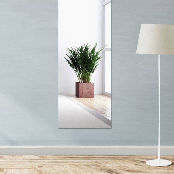 ShineWall Decor – PET Mirror Stickers