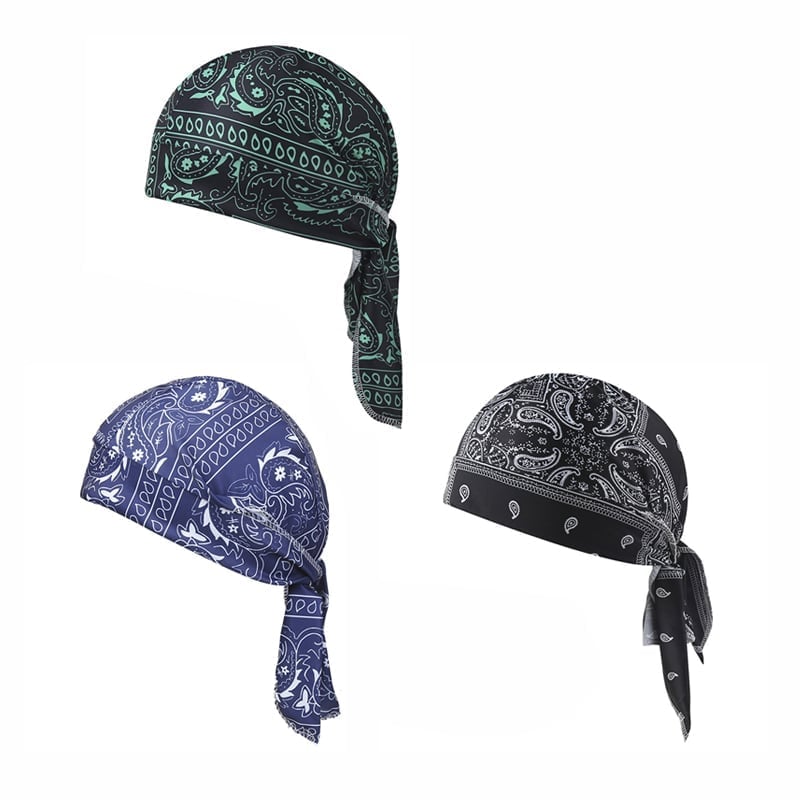 SweatShield – Performance Cycling Cap