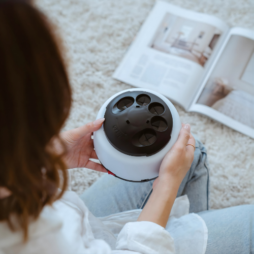 GelSteam Luxe - Salon-Quality Nail Removal at Home
